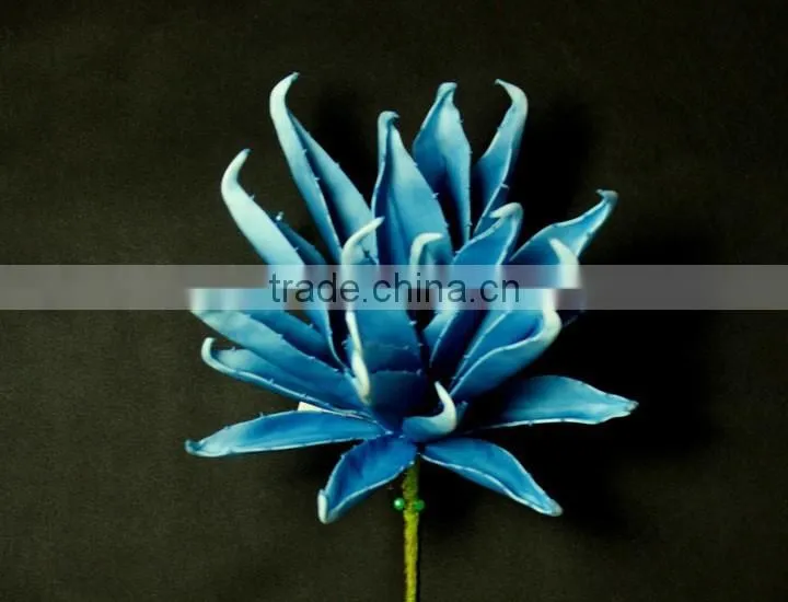 wholesale artificial foliage luxury home decor