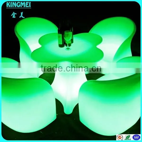 Full printing led light inflatable tube & inflatable column for event show