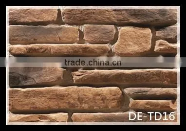 2015 China wholesale artificial culture stone
