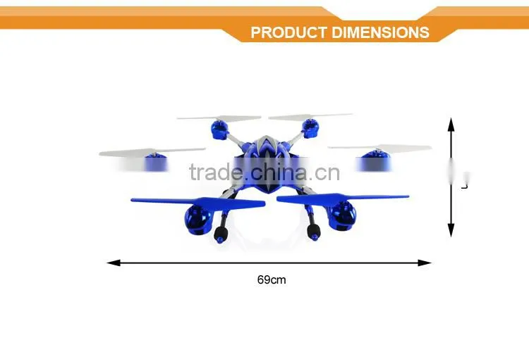 Super Cool Item 5.8G aircraft Camera Drone Professional