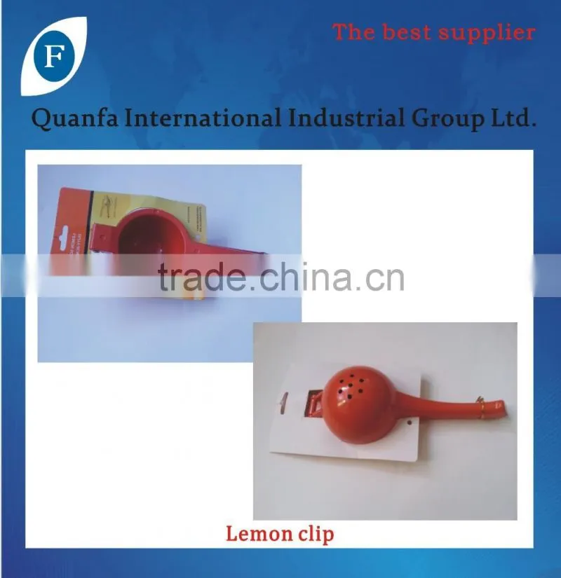 Lemon clip