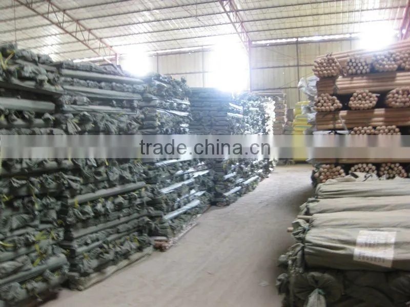 wholesale natural eucalyptus vineyard grape stakes for plant support