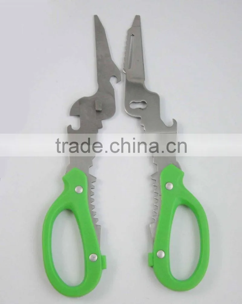 Hot Sale Top Quality Multi Kitchen Scissor