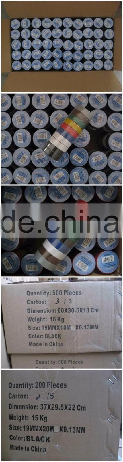 High Quality Adhesive PE Protective Tape