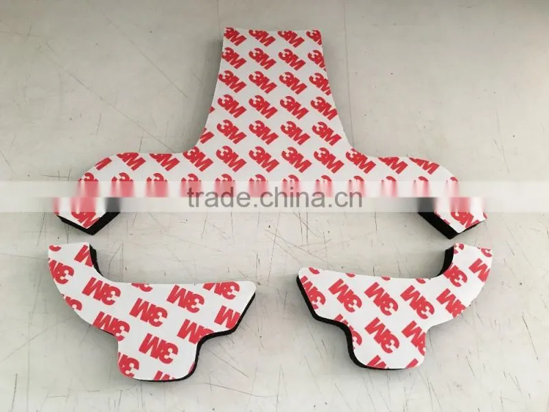 multilayer foam sponge for ski goggles