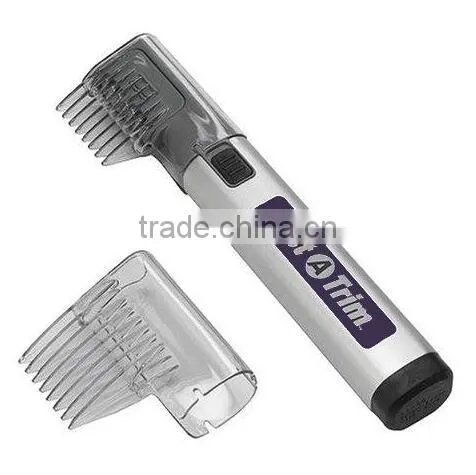 Cordless Hair Trimmer Just A Trim Look "Sharp" in Between Hair Cuts New