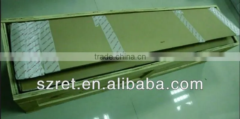Hot sale! 800mm co2 laser tube 40w for laser engraving machine