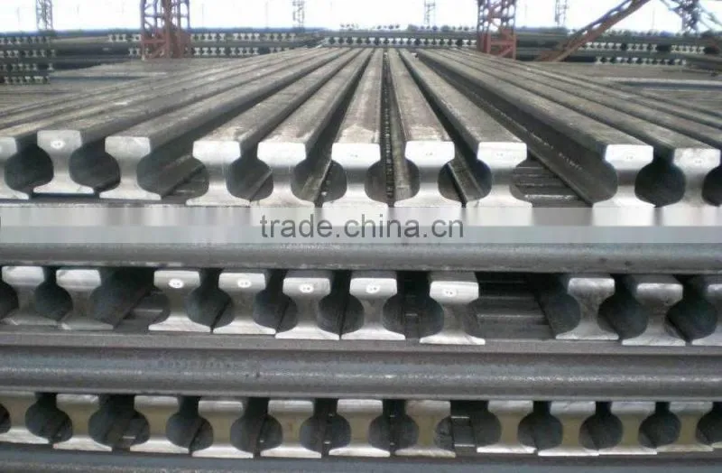 Rail S49 Railway Light Steel Rail Cheap Price For Sale