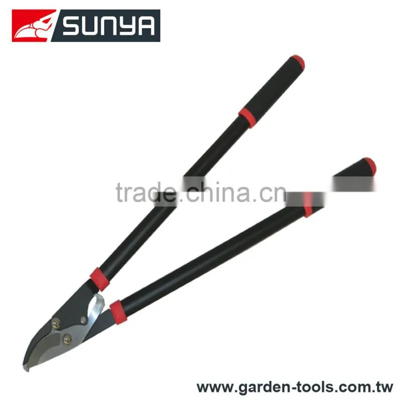 Chrome plating blade rollering bypass lopper