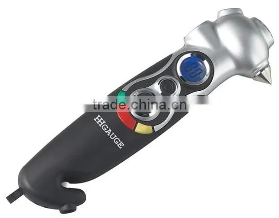MULTIFUNCTION DIGITAL TIRE PRESSURE GAUGE