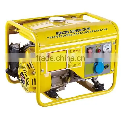 Newland design/4 stroke Portable Gasoline engine generator 220v