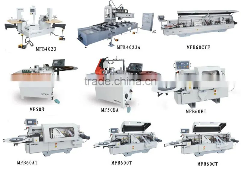 MFB60ET Edge Banding Machine For Sale