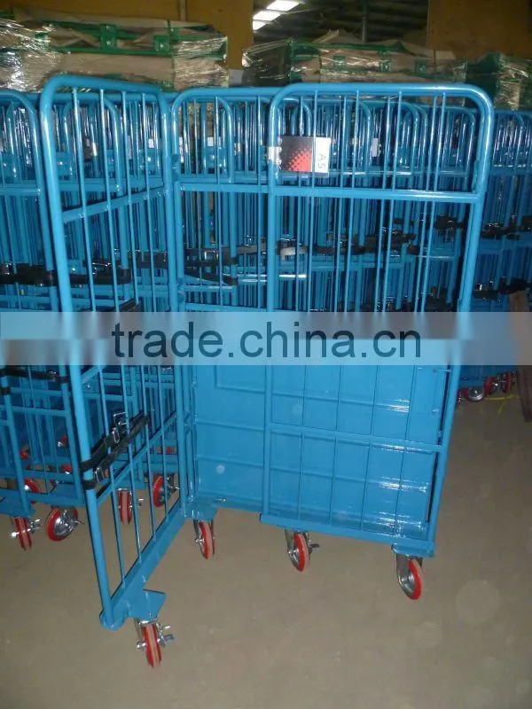 cargo storage roll container manufacturer