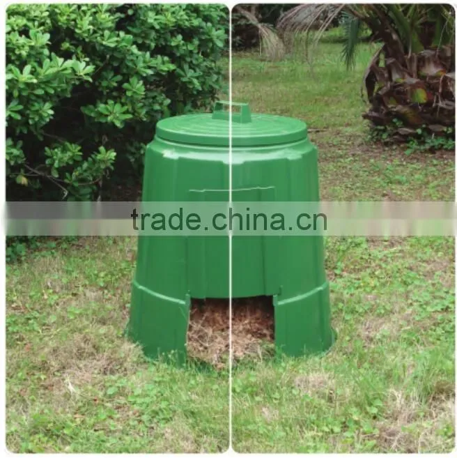 PLASTIC COMPOST BIN