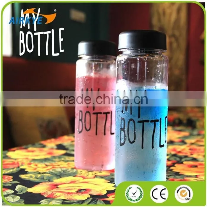 Today Special My Bottle Fruit Juice Water Cup Sports Bottle
