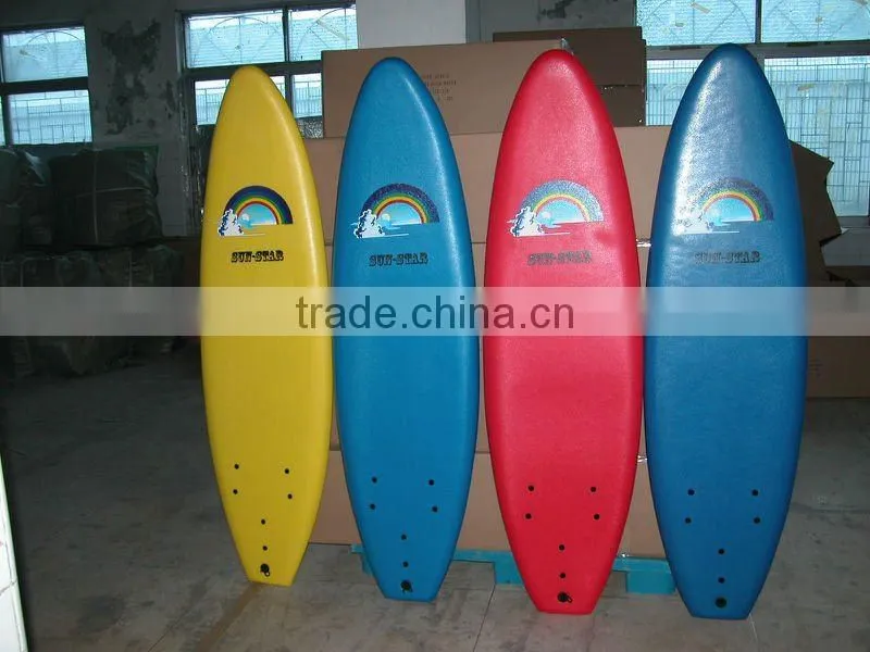 2017 Hot selling wave surfboard