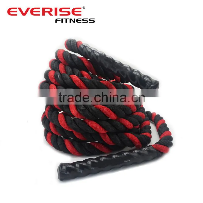 Battle Rope with Anchor for CrossFit Training