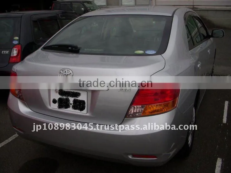 Toyota Allion Sedan Saloon