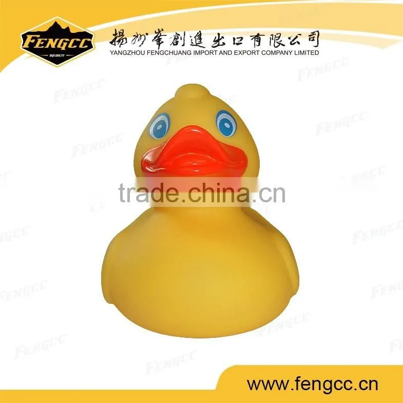 Plastic Bath Duck Toy, Vinyl Toy For Kids