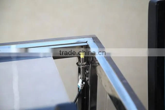 HXDZX-1 electrical steel sheet and strip stacking factor measurement device