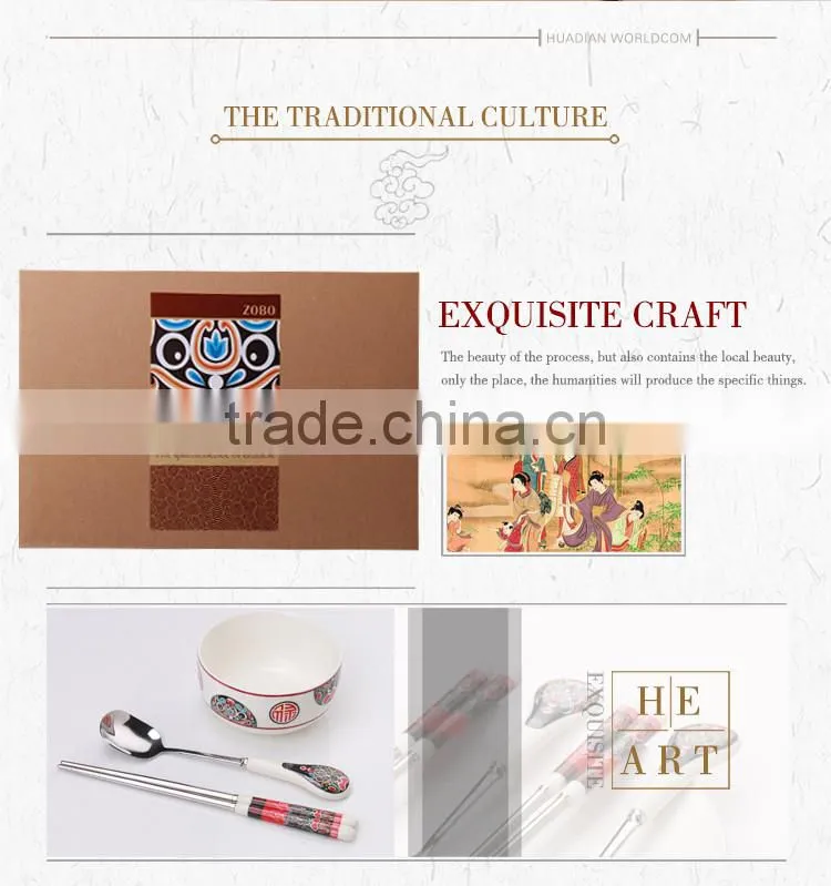high quality custom souvenir gift Chinese traditional gift