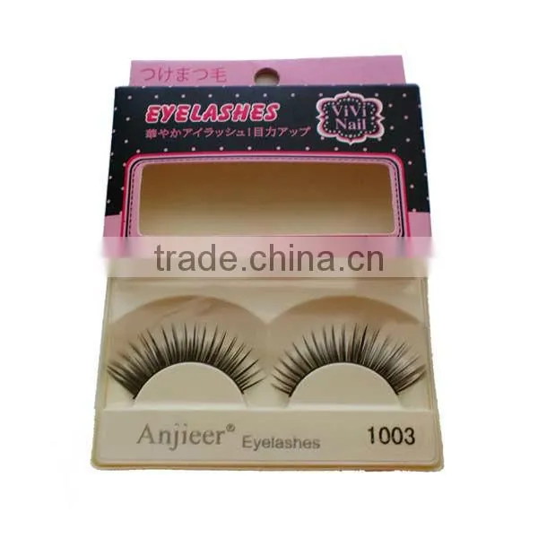 Vivi Cosmetic Make Up Eyelash False Fake Eyelashes