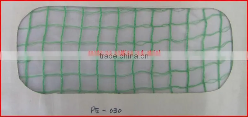 100% HDPE 3 year guarantee anti wind net