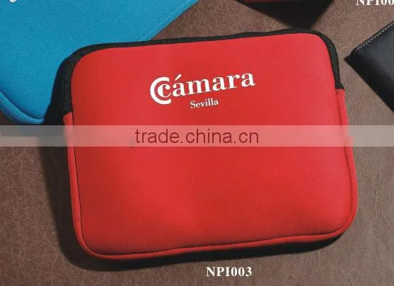 Neoprene fancy laptop bags