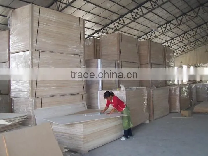 furniture drawer use 12/15mm paulownia board