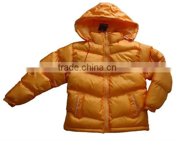 8658 girls cheap winter garment stock lot