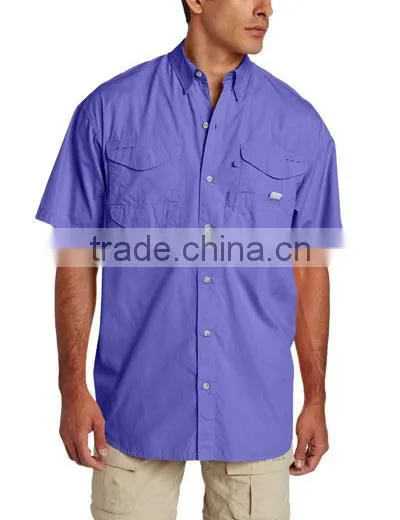 UV Protective Fishing Shirt
