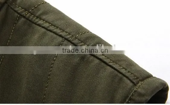 COTTON VEST FOR FISHING CHINA MANUFACTURER OEM