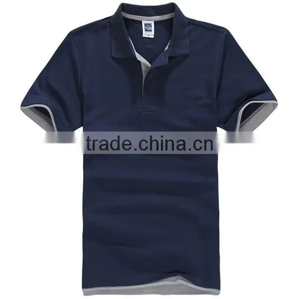 wholesale fancy fashion mens polo shirt short sleeve polo t shirt