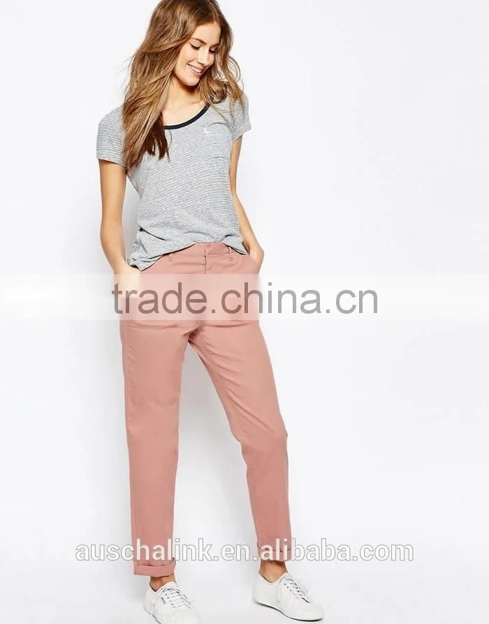 new style high quality cheap wholesale chino pants factory price