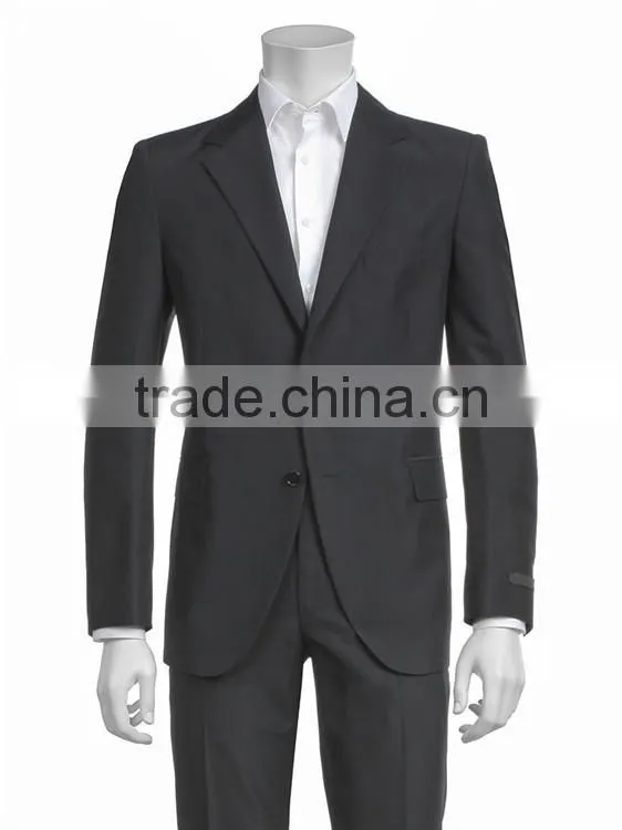 GZY whole sale new fashion man suits