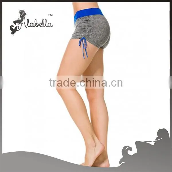 Melange Dri Fit Gym Shorts, Running Tights, Custom Fitness Compression Tights for Women