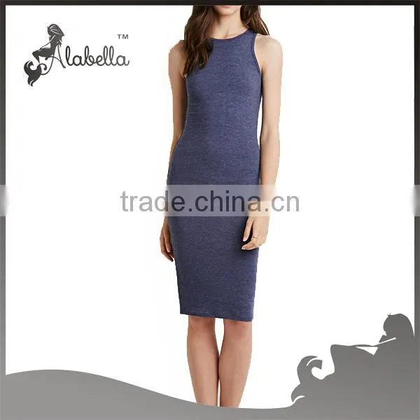 Heathered Midi Dress of sexy midi and fashion midi dress