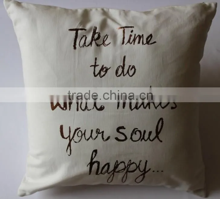 Digital Print cushion cover