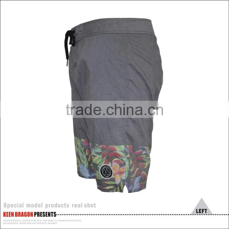 New arrived Breathable Hign Waist Teen Boys In Swimwear