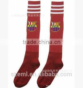 Wholesale team soccer socks