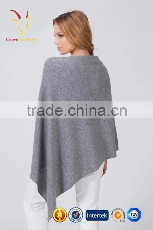 Knitting Best Selling 100 Cashmere Cheap Winter Shawl