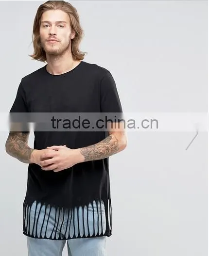 summer new style Tassels t shirt mens t shirt cotton t shirt for men