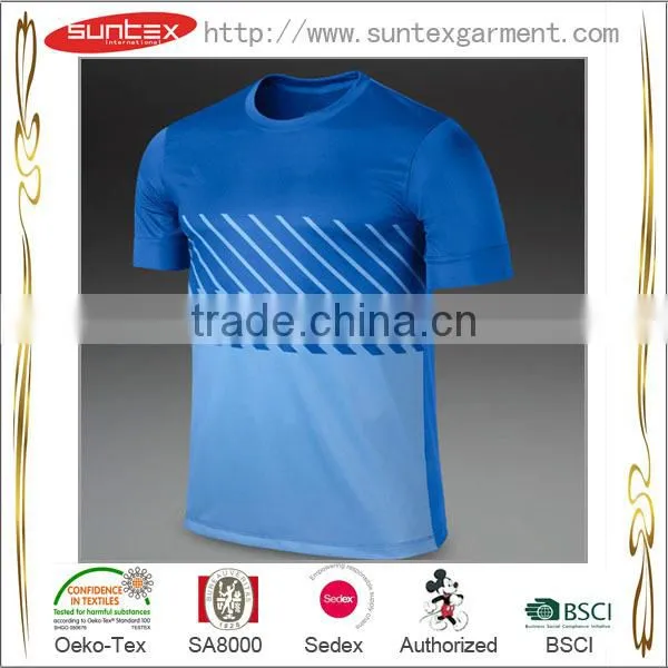 Suntex Top Quality Custom Football Jerseys 100% Polyester Wholesale Football Jersey