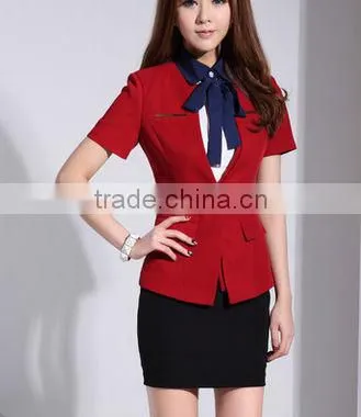 best-selling hotel uniforms for women