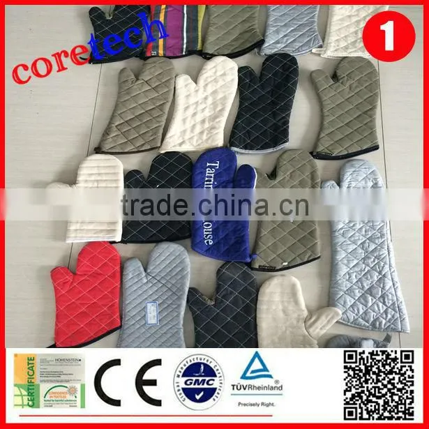 durable anti-slip microwave oven mitten factory