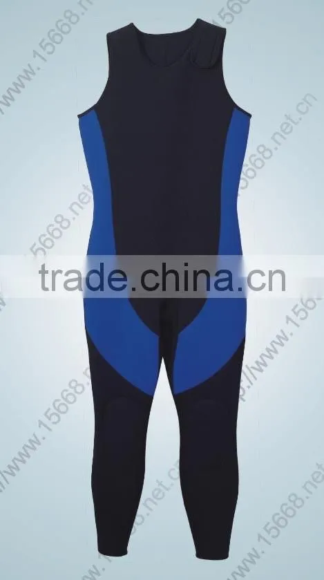 GR-DS0062 waterproof fashion neoprene surfing suit