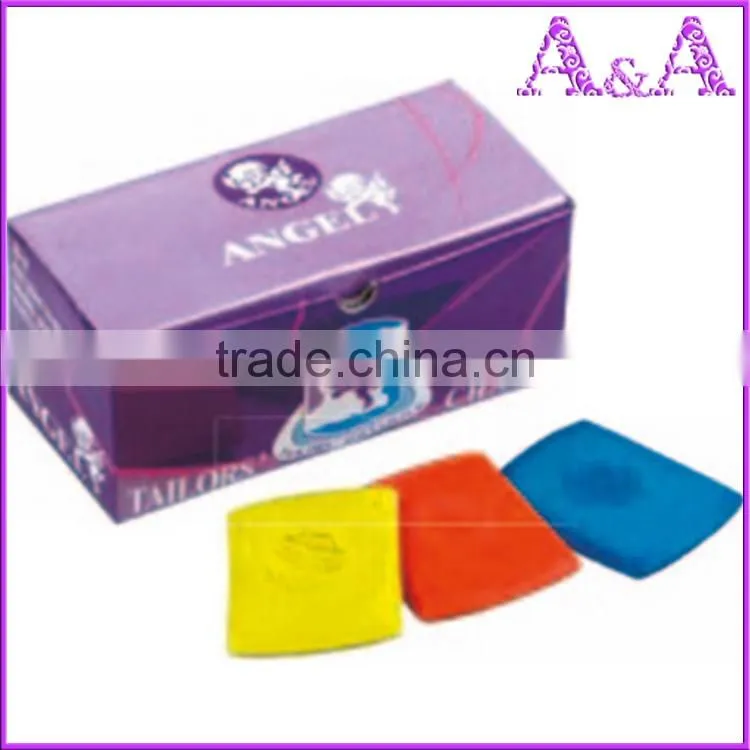 Custom design tailoring jumbo pavement bright art marking chalk