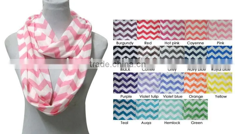 2015 factory wholesale inventory mardi gras infinity scarf