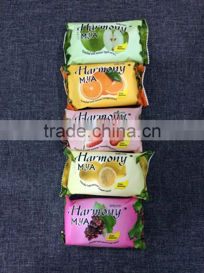 cheap harmony fruit soap