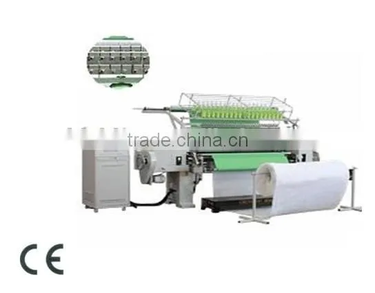 64 inch Industrial Multi Needle Quilting Machine
